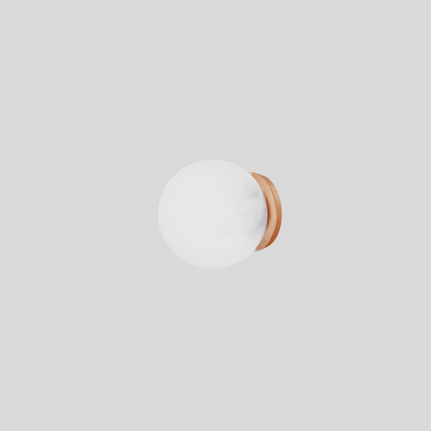 Orla 3000K Brushed Copper